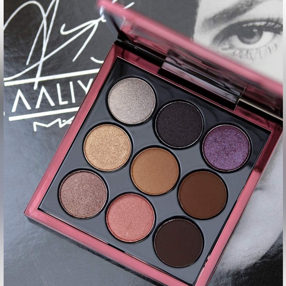 MAC Aaliyah Eyeshadow Palette